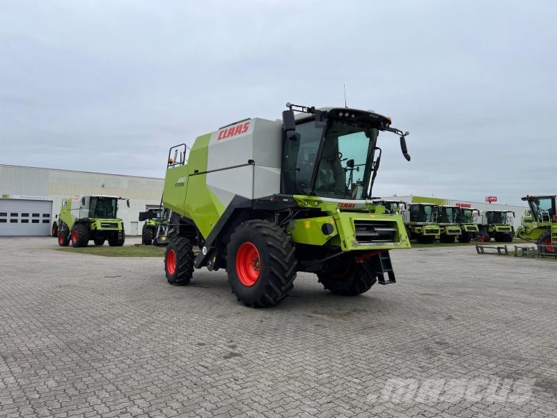 CLAAS EVION 430 CLASSIC Combine de secerat