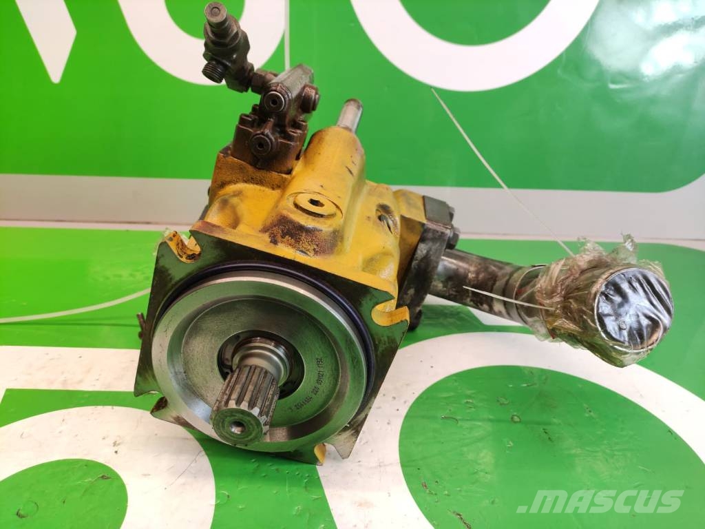 CAT 432E Caterpillar 541-1195 Hydraulic Pump Hidráulicos