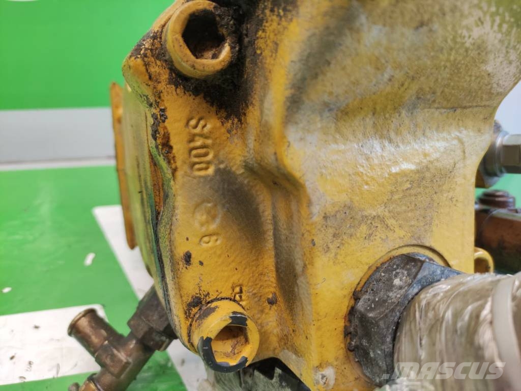 CAT 432E Caterpillar 541-1195 Hydraulic Pump Hidráulicos