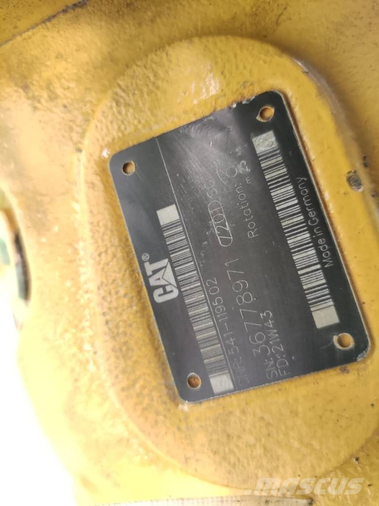 CAT 432E Caterpillar 541-1195 Hydraulic Pump Hidráulicos