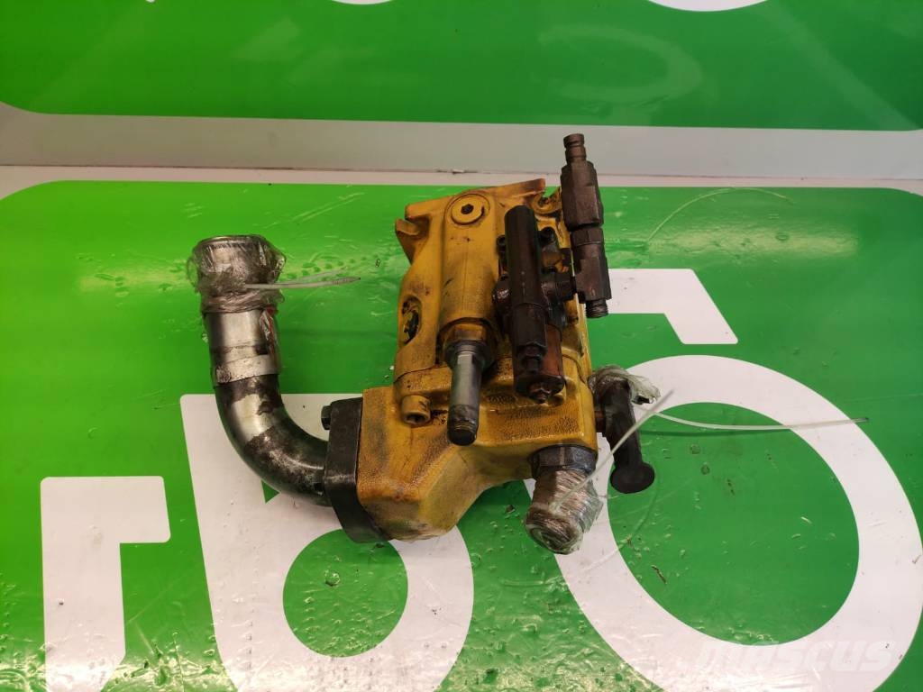 CAT 432E Caterpillar 541-1195 Hydraulic Pump Hidráulicos