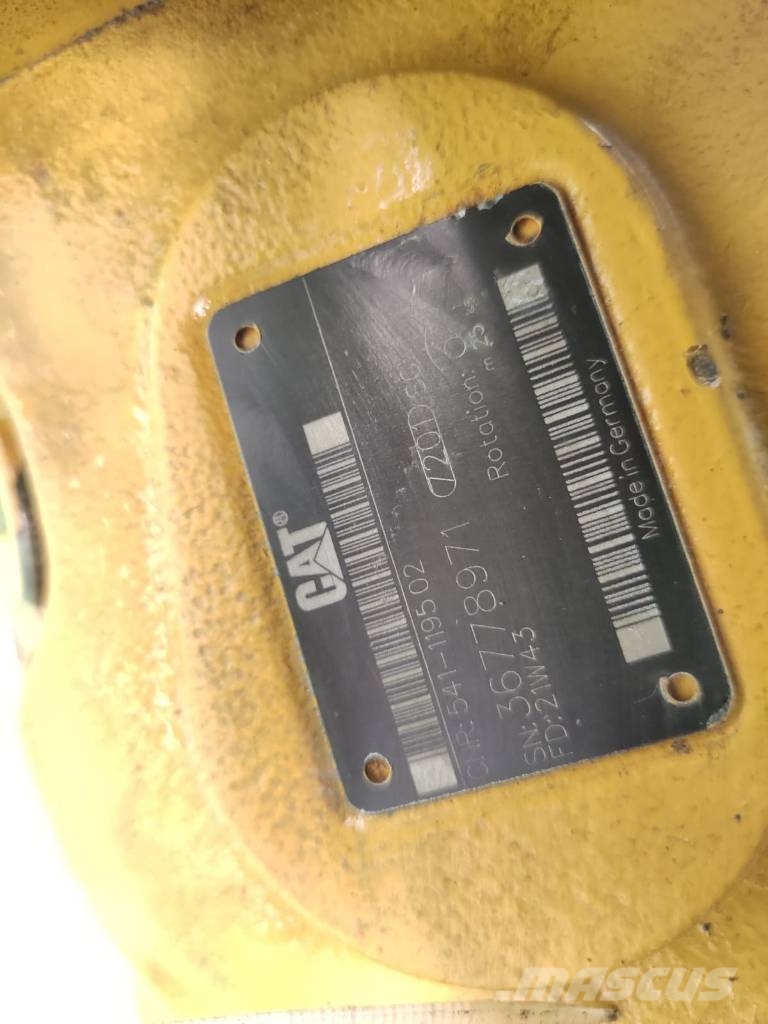CAT 432E Caterpillar 541-1195 Hydraulic Pump Hidráulicos