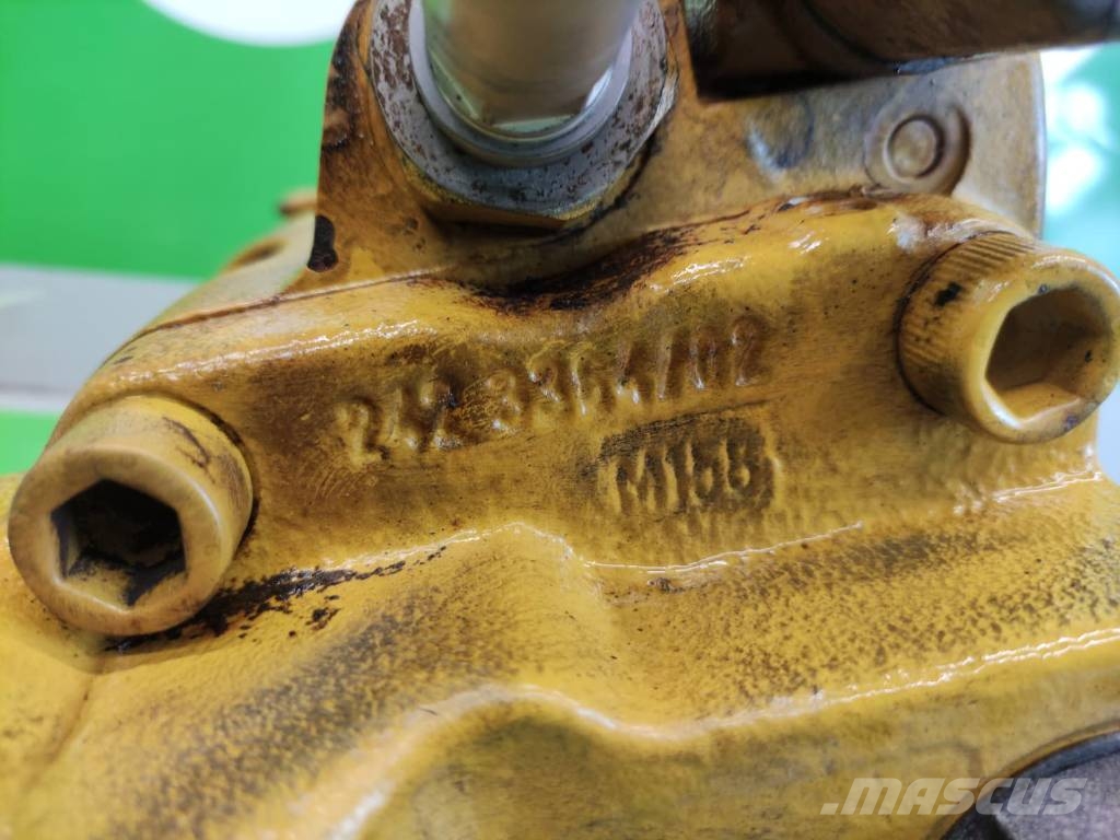 CAT 432E Caterpillar 541-1195 Hydraulic Pump Hidráulicos