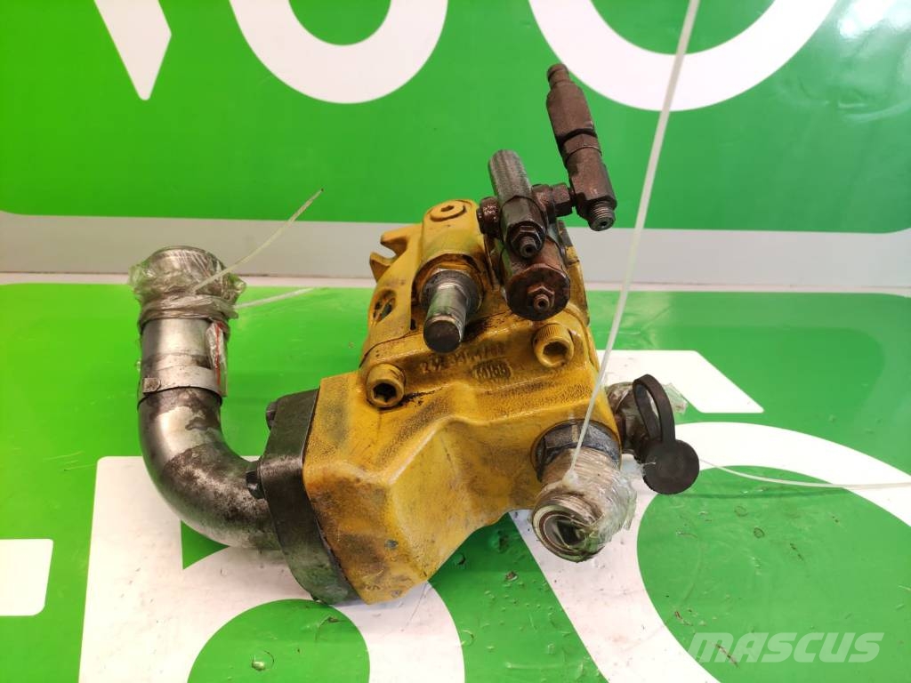 CAT 432E Caterpillar 541-1195 Hydraulic Pump Hidráulicos