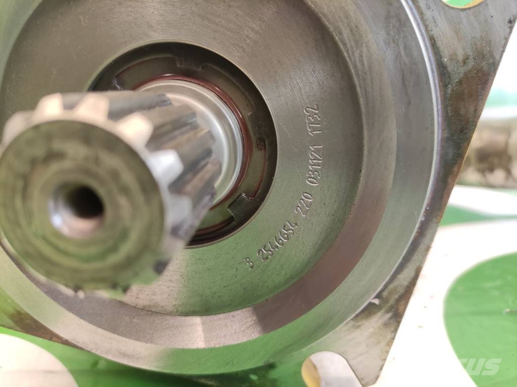 CAT 432E Caterpillar 541-1195 Hydraulic Pump Hidráulicos