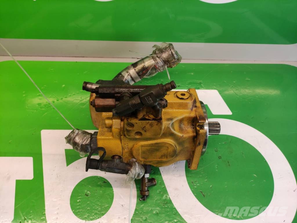 CAT 432E Caterpillar 541-1195 Hydraulic Pump Hidráulicos