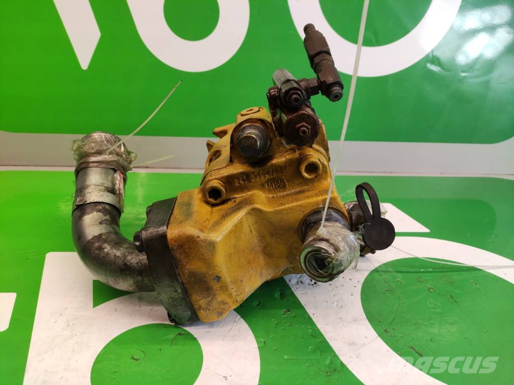 CAT 432E Caterpillar 541-1195 Hydraulic Pump Hidráulicos