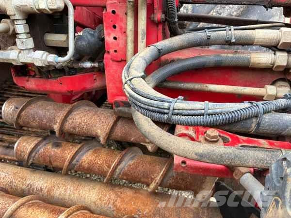 Grimme Rexor 6200, Self-Propelled Sugar Beet Harve Landbrug - Andet