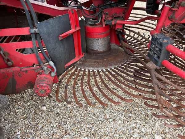Grimme Rexor 6200, Self-Propelled Sugar Beet Harve Landbrug - Andet