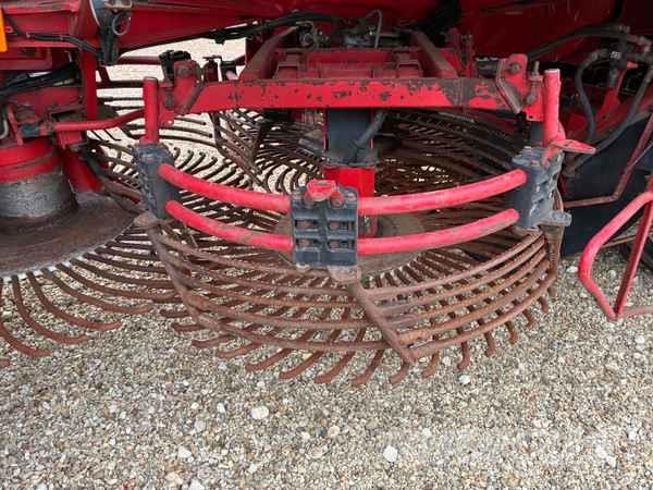Grimme Rexor 6200, Self-Propelled Sugar Beet Harve Landbrug - Andet