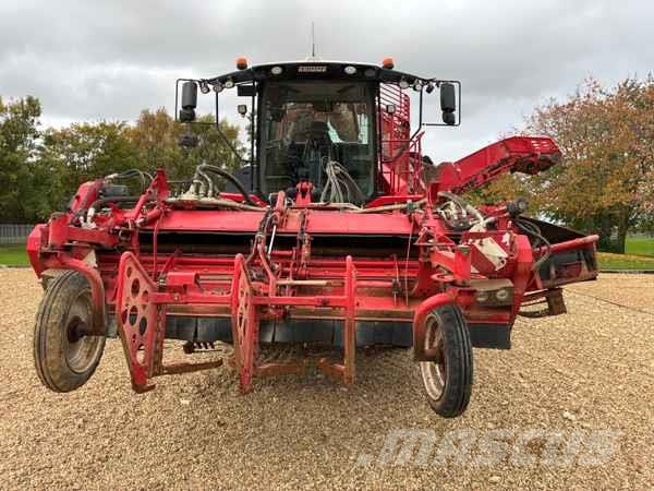 Grimme Rexor 6200, Self-Propelled Sugar Beet Harve Landbrug - Andet