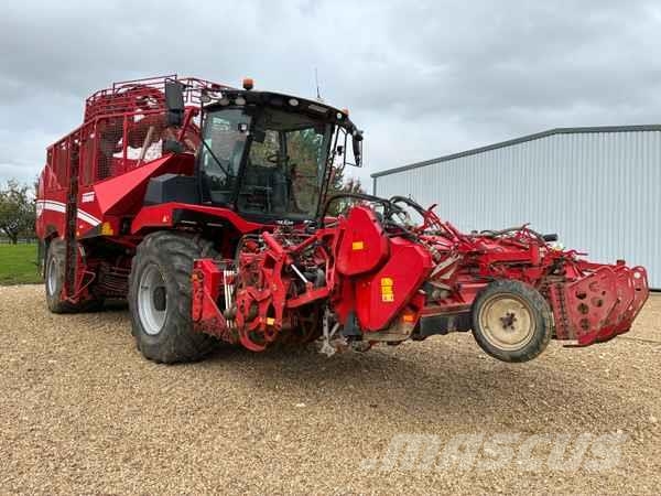 Grimme Rexor 6200, Self-Propelled Sugar Beet Harve Landbrug - Andet