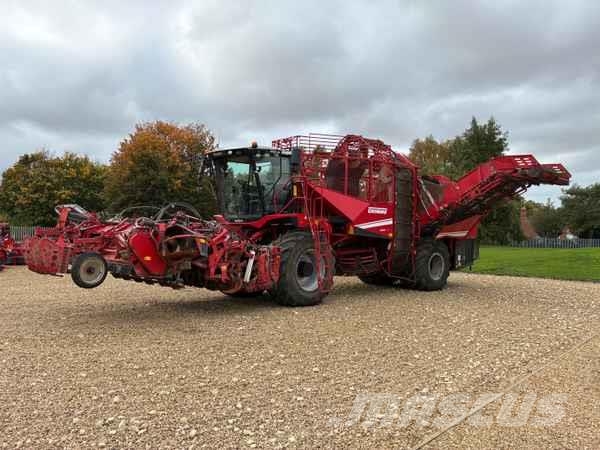 Grimme Rexor 6200, Self-Propelled Sugar Beet Harve Landbrug - Andet