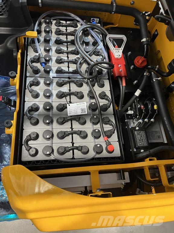 Hyundai 20BE-X Elektrostapler
