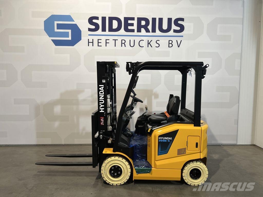 Hyundai 20BE-X Elektrostapler
