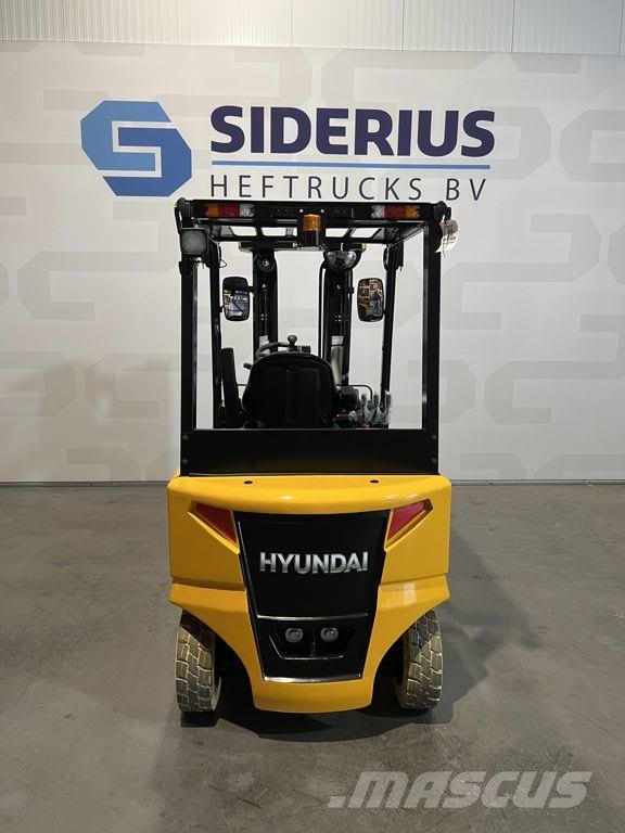 Hyundai 20BE-X Elektrostapler