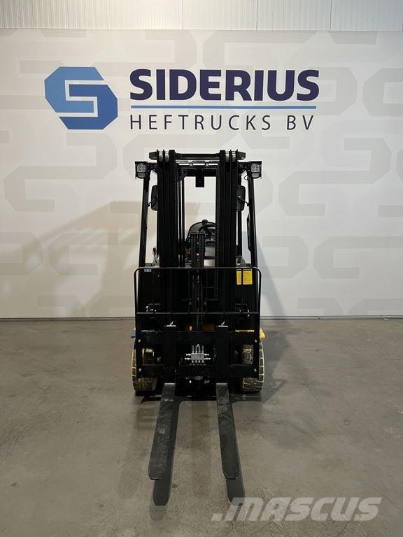 Hyundai 20BE-X Elektrostapler