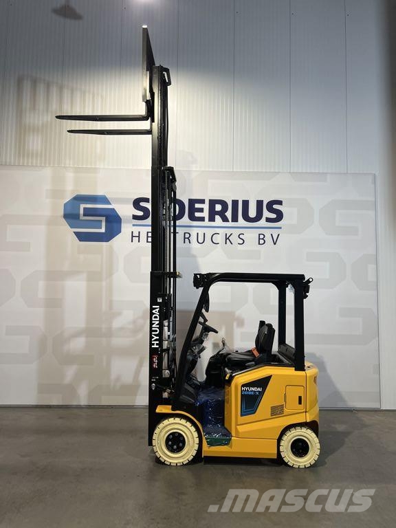 Hyundai 20BE-X Elektrostapler