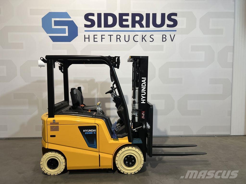 Hyundai 20BE-X Elektrostapler
