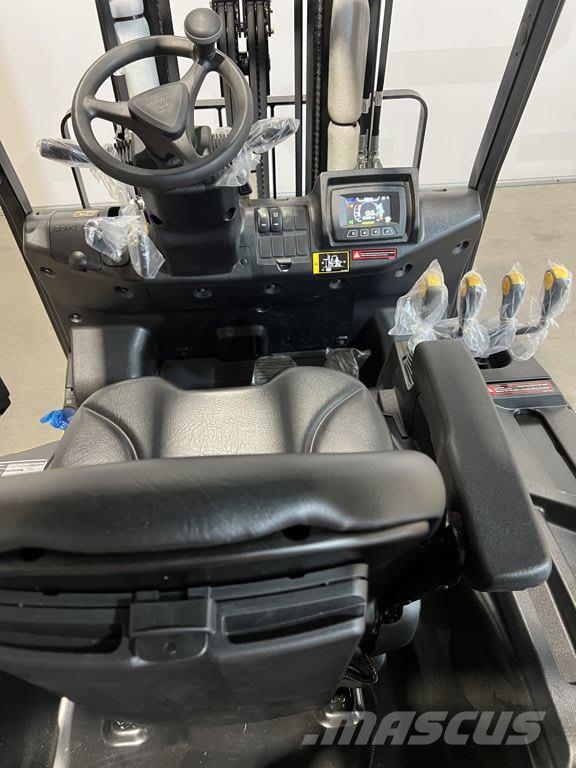 Hyundai 20BE-X Elektrostapler