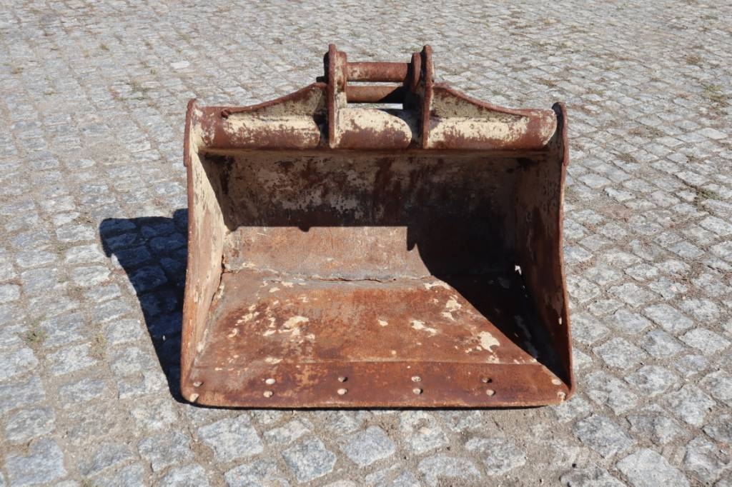 Balde escavação 900 mm Ø45 Kašike / Korpe