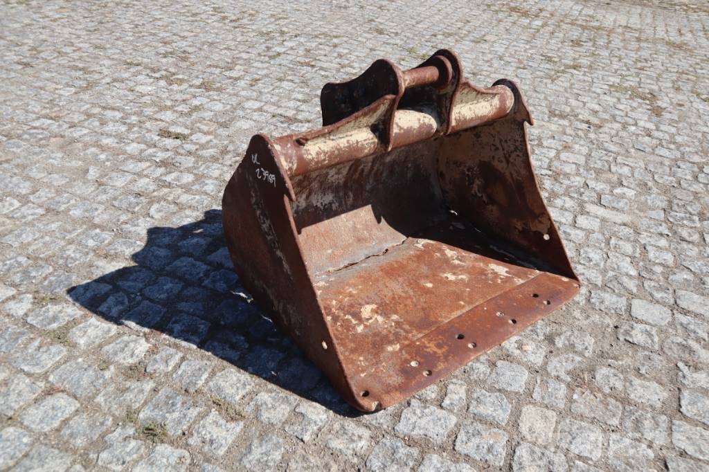 Balde escavação 900 mm Ø45 Kašike / Korpe