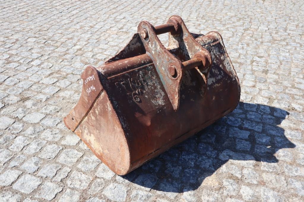 Balde escavação 900 mm Ø45 Kašike / Korpe