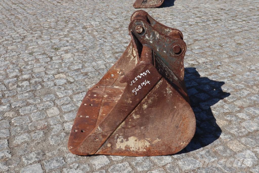 Balde escavação 900 mm Ø45 Kašike / Korpe