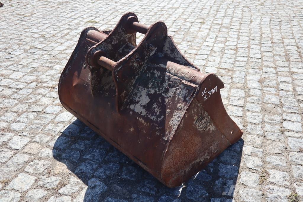Balde escavação 900 mm Ø45 Kašike / Korpe