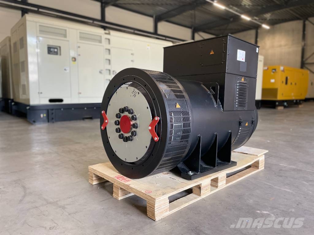  DPX CJ634B - 725 kVA Alternator - DPX-33914 Citi ģeneratori