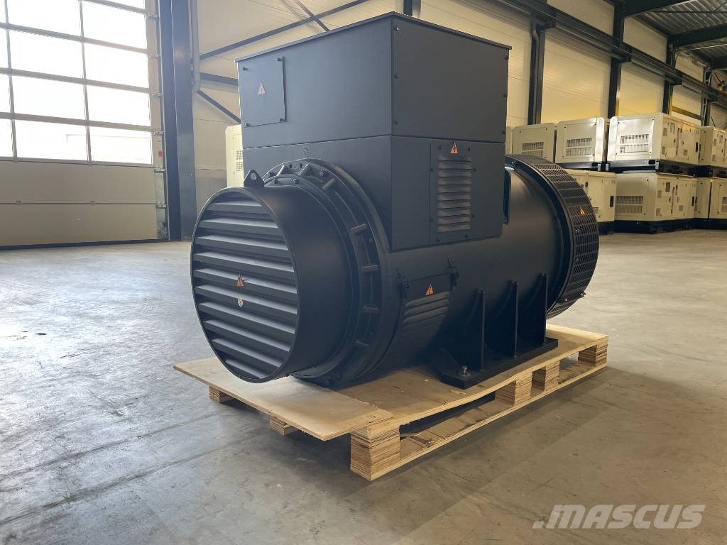  DPX CJ634B - 725 kVA Alternator - DPX-33914 Citi ģeneratori