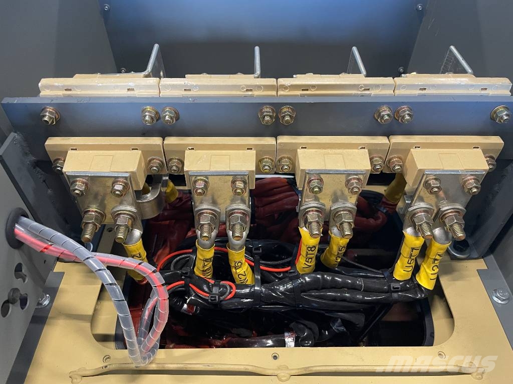  DPX CJ634B - 725 kVA Alternator - DPX-33914 Citi ģeneratori