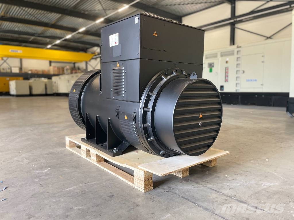  DPX CJ634B - 725 kVA Alternator - DPX-33914 Citi ģeneratori