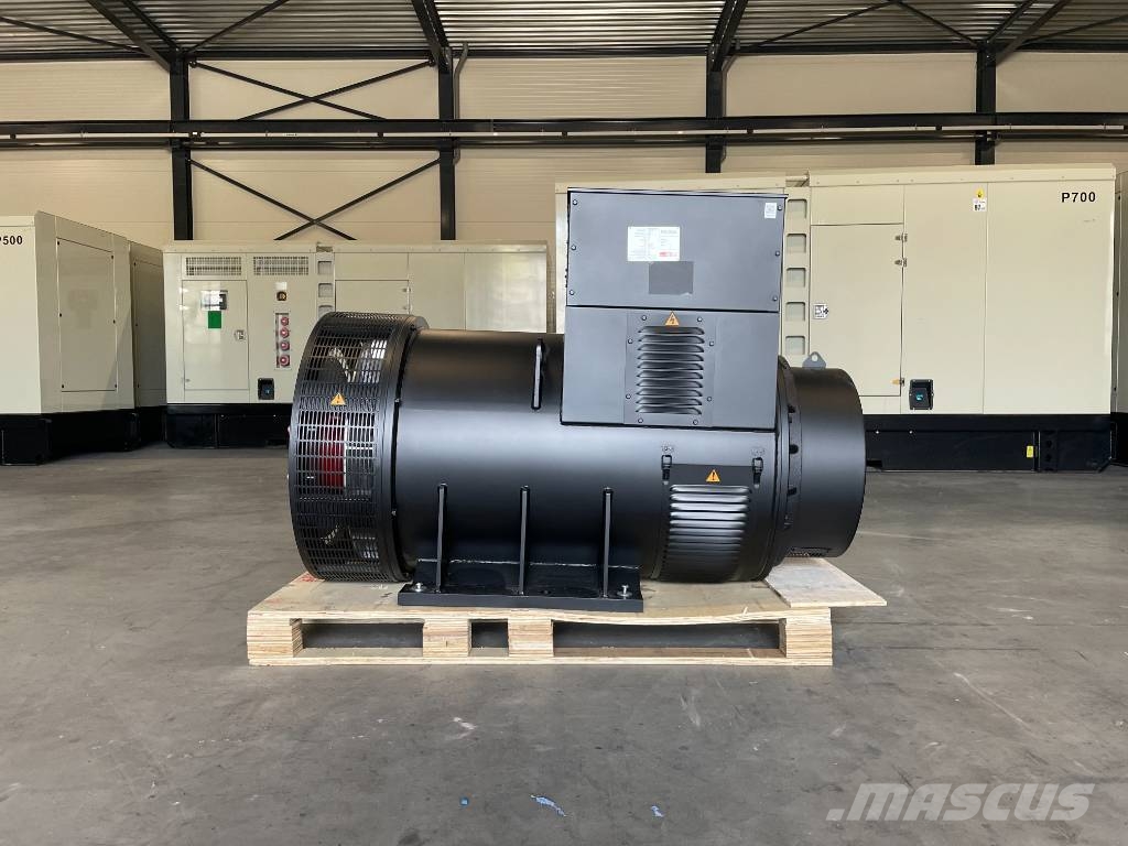  DPX CJ634B - 725 kVA Alternator - DPX-33914 Citi ģeneratori