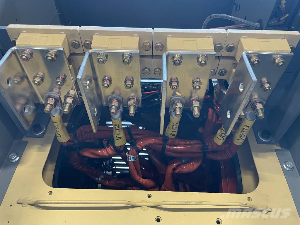 DPX CJ634B - 725 kVA Alternator - DPX-33914 Citi ģeneratori
