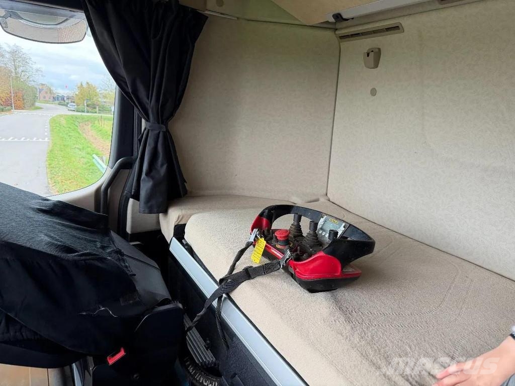 Mercedes-Benz Actros 2640 PALFINGER 34TM CRANE/GRUE!!RADIO REMOT رافعات صالحة لكل أنواع الطرق