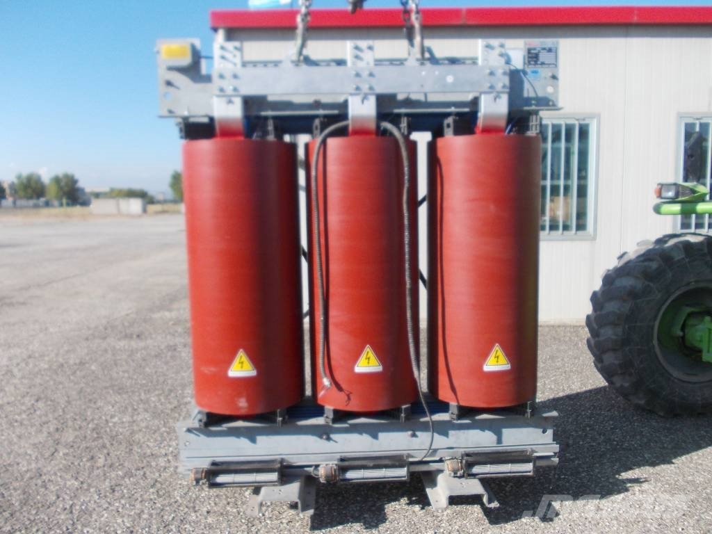 Newton NWR PR 1600KVA Elektronik