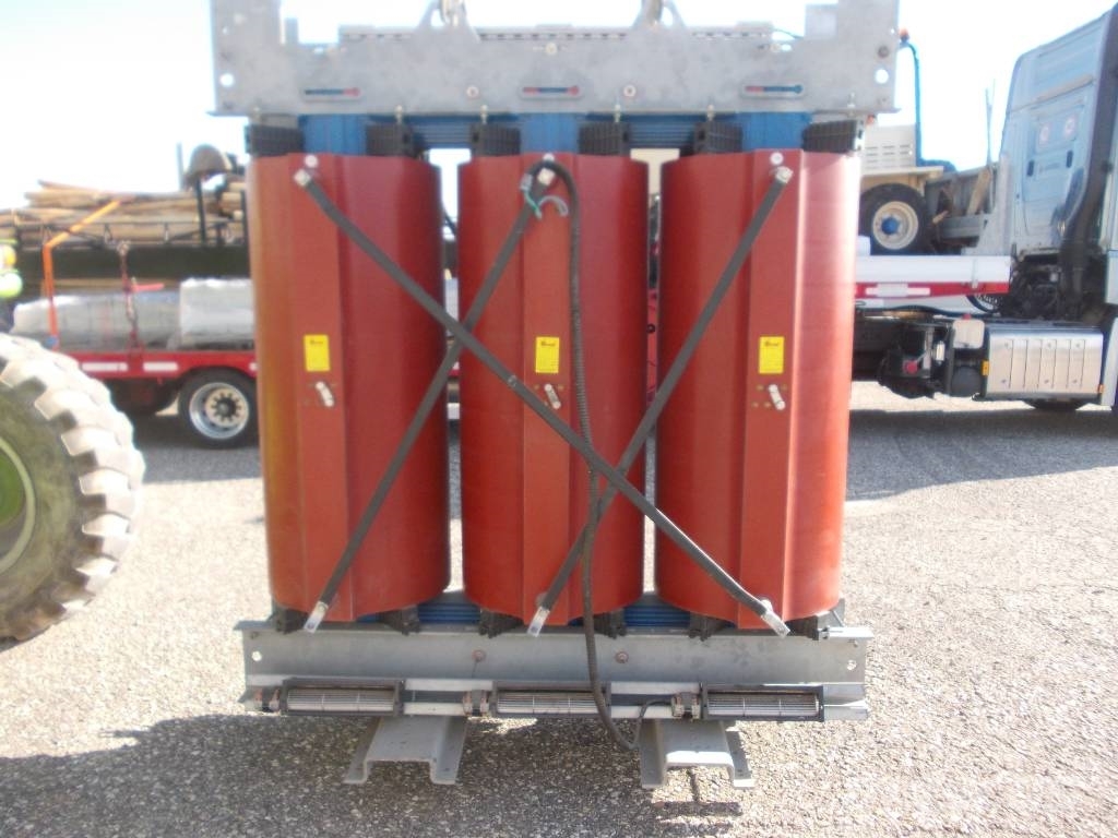 Newton NWR PR 1600KVA Elektronik