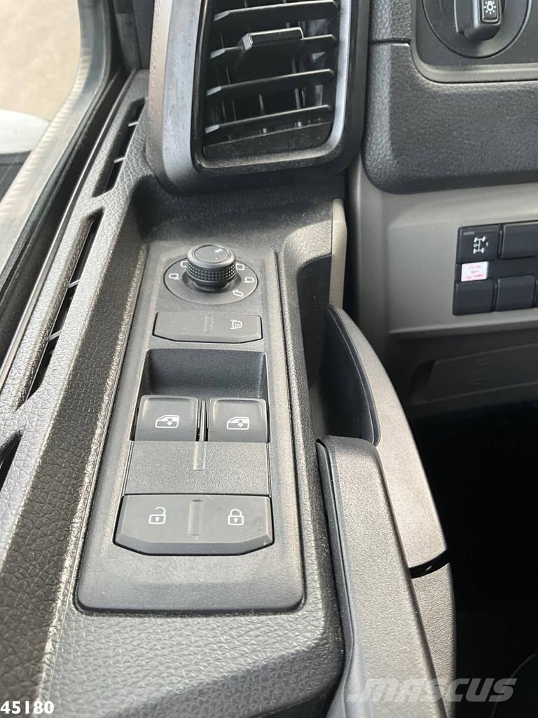 MAN TGM 18.320 Euro 6 Fassi 13 Tonmeter laadkraan NEW Autobasculanta