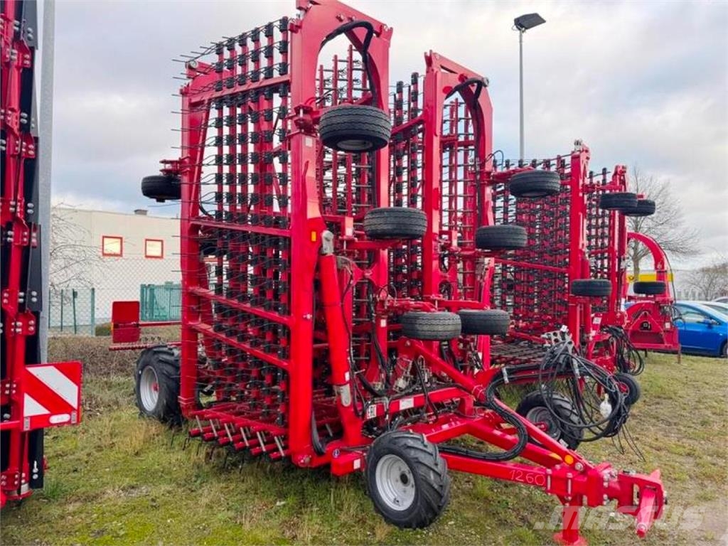 Horsch CURA 18 ST ماكينات وملحقات زراعة أخرى