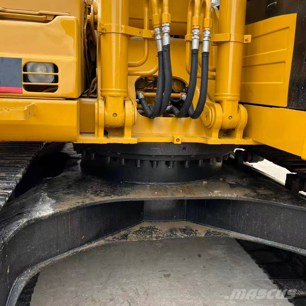 CAT 320 B 履带挖掘机
