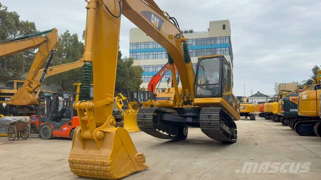 CAT 320 B 履带挖掘机