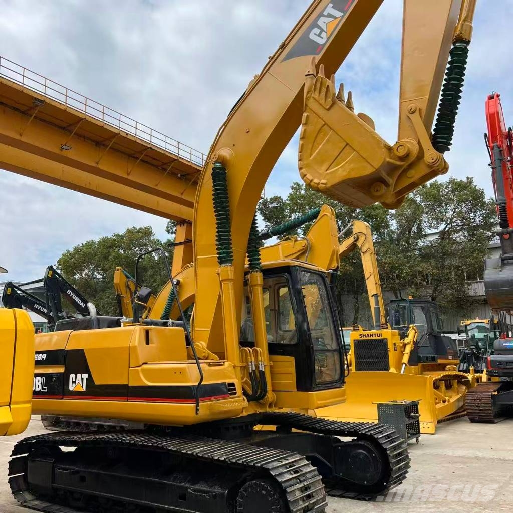 CAT 320 B 履带挖掘机