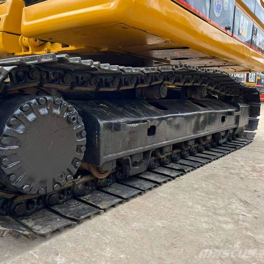 CAT 320 B 履带挖掘机