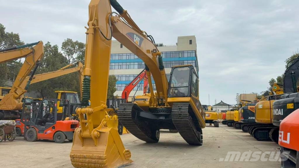 CAT 320 B 履带挖掘机