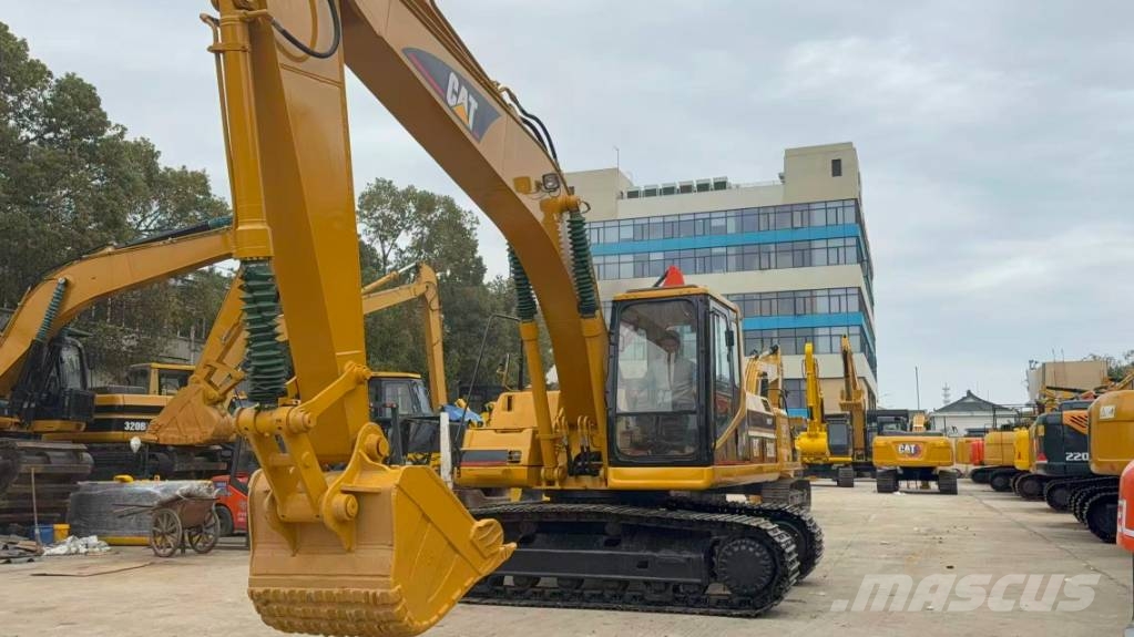 CAT 320 B 履带挖掘机
