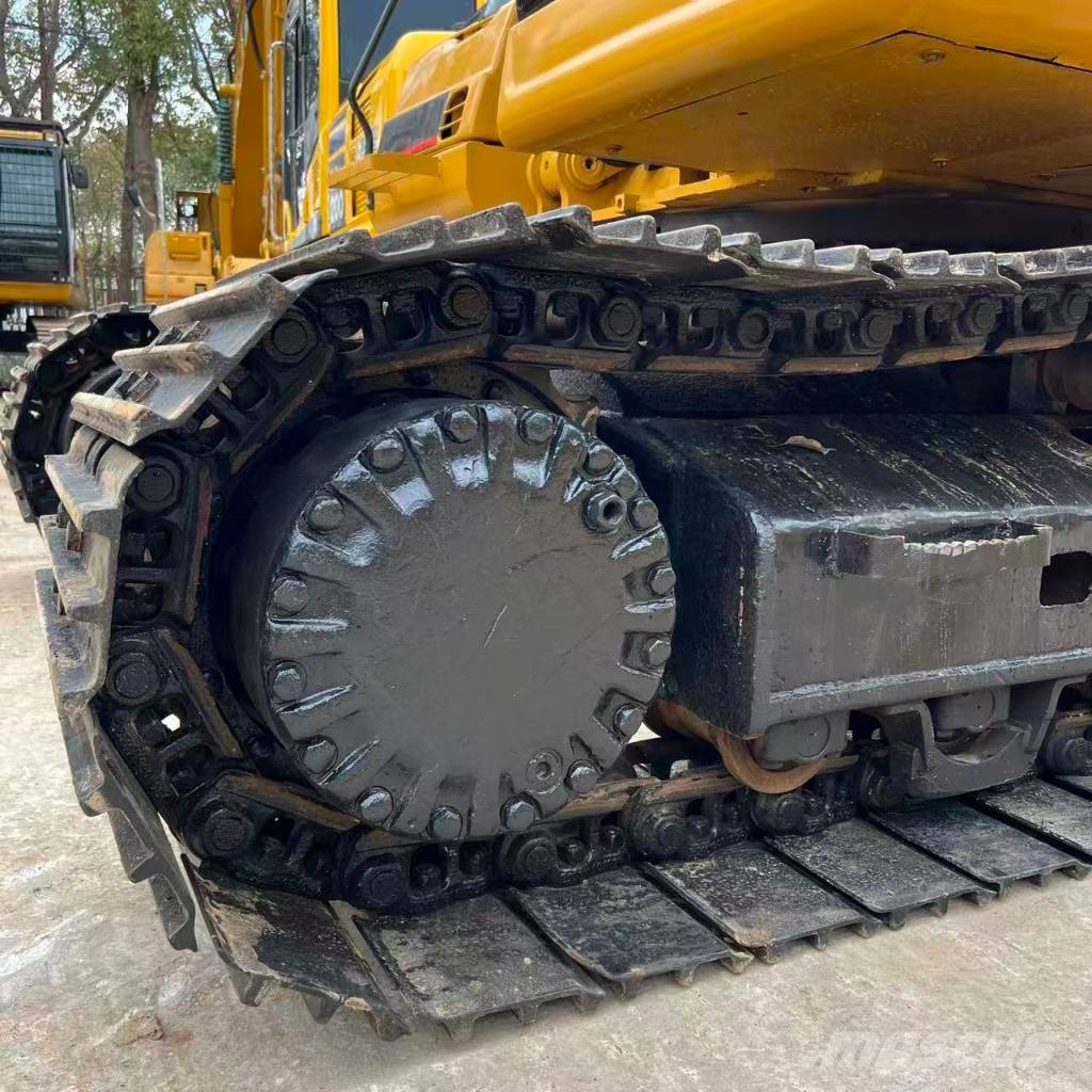 CAT 320 B 履带挖掘机