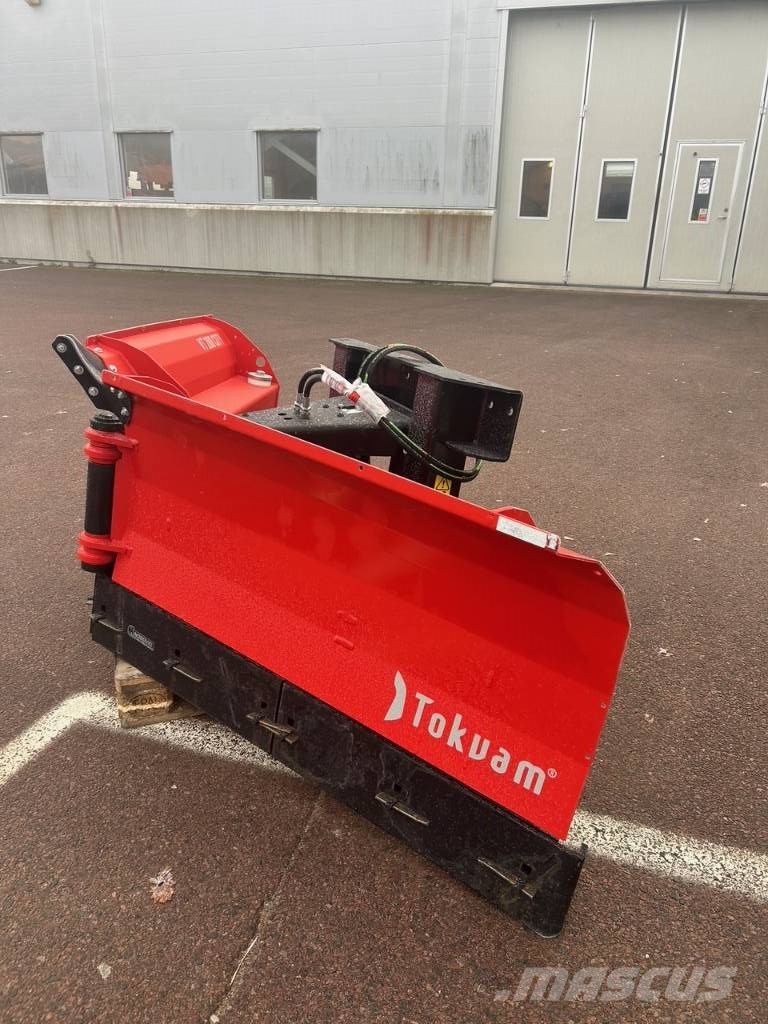Tokvam VT280 City - Vårkampanj Snow groomers
