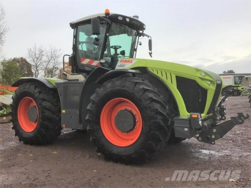 CLAAS XERION 4200 TRAC VC 트랙터