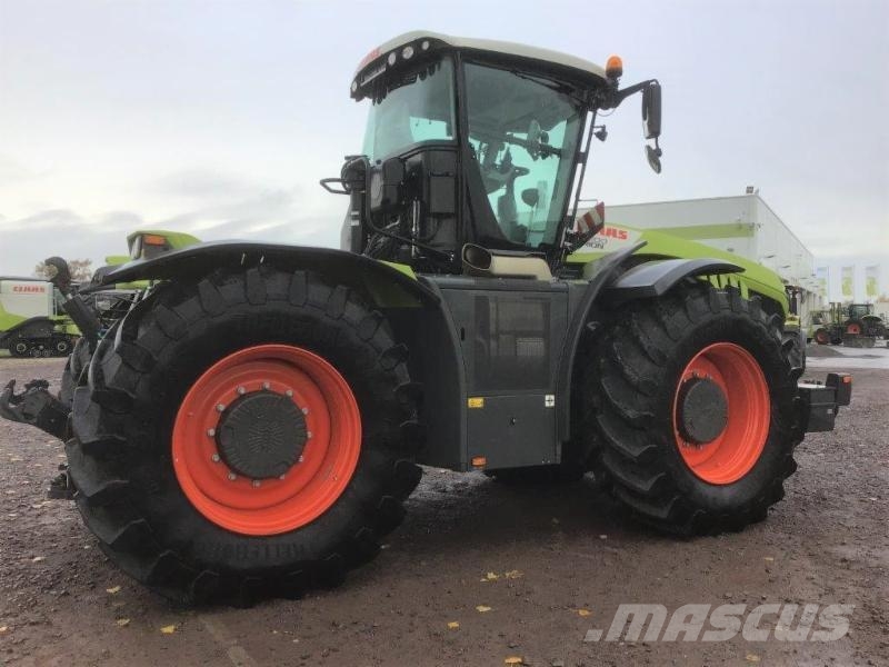 CLAAS XERION 4200 TRAC VC 트랙터